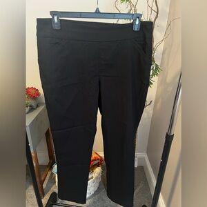 Counterparts (XL) - Black Pants